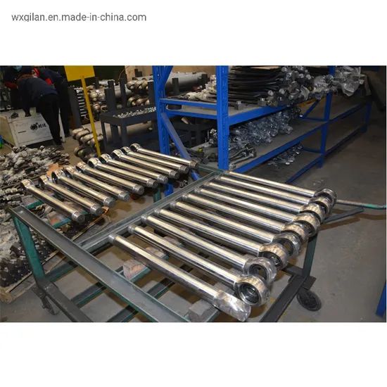Factory Design Customized Engineering Hydraulic Cylinder - Image 6