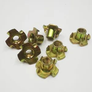 T-Nuts Excellent Hardware Accessories Customized Non-Standard Fasteners Nut - Image 3