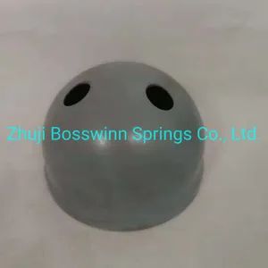 Compressor Components Deep Drawn Steel Parts Metal Fabrication - Image 3