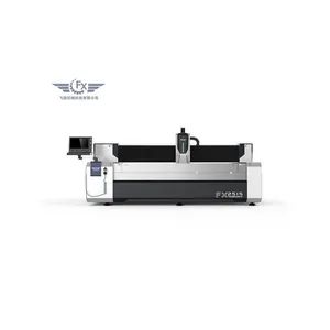 High Power Laser Fast Speed Carbon Steel CNC Fiber Laser Cutter for Sheet Metal - Image 6