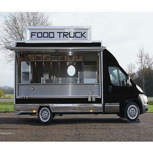 Mobile Food Truck With Full Kitchen Driving New Food Trucks for Sale in Usa Food/coffee Truck - Image 3