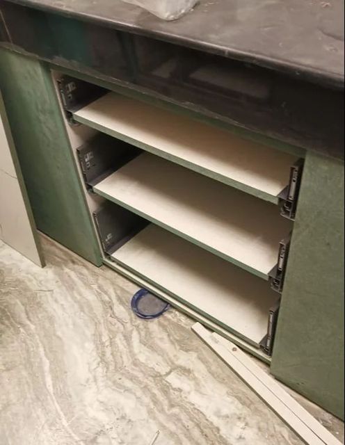 Modular Kitchen Interior Designing Service Layout Ergonomic Layouts Storage Solution Smart Storage Solutions Space Utilization Optimal Space - Image 2