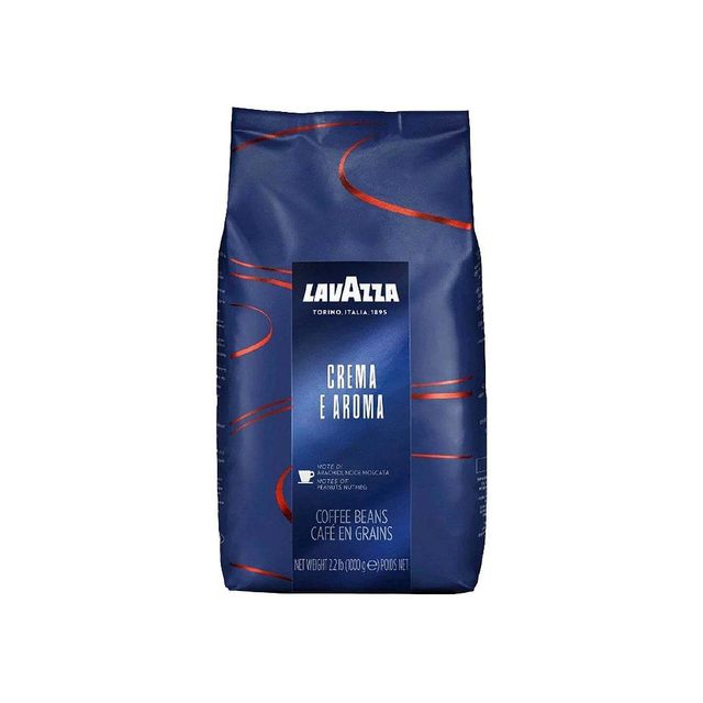 Lavazza Crema & Aroma coffee beans packed for large-scale reseller demand - Image 3
