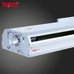 Automated Ball Screw Driven Linear Guide Rails for Laser Machine - Image 2