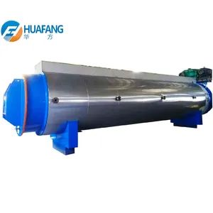 Animal Fat Drying Machine for Rendering Plants-Stainless Steel Automatic Dryer - Image 5