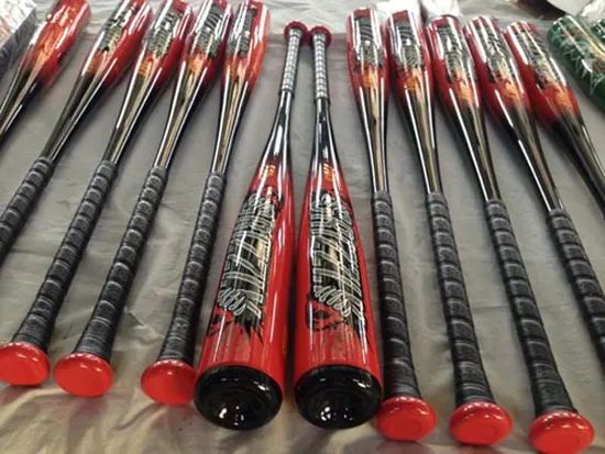 Metal Baseball Bat Type Bats Baseball Surface Material Aluminum Alloy Payment Terms: T/T, Paypal, Western - Image 1