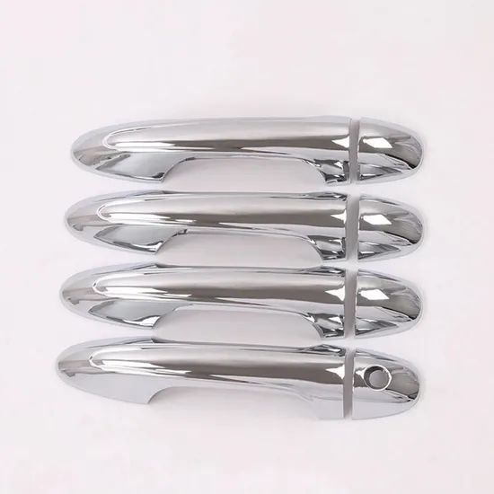 Car Chromed Body Kits Lamp Cover for New Ranger 2023 Onwards Origin China Model NO. TYE1966 HS Code 9405990000 Trademark - Image 5