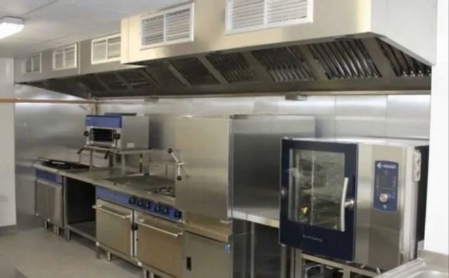 Commercial Kitchen Designer, Restaurant Interior Warranty 5 Color Black Quality Premium 3D Interior Design Available - Image 1