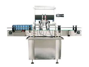 Automatic Jam, Ketchup Bottle Filling Production Line Origin China Model NO. QZ-GZ Structure Linear Packaging Bottle Trademark QSmart - Image 6