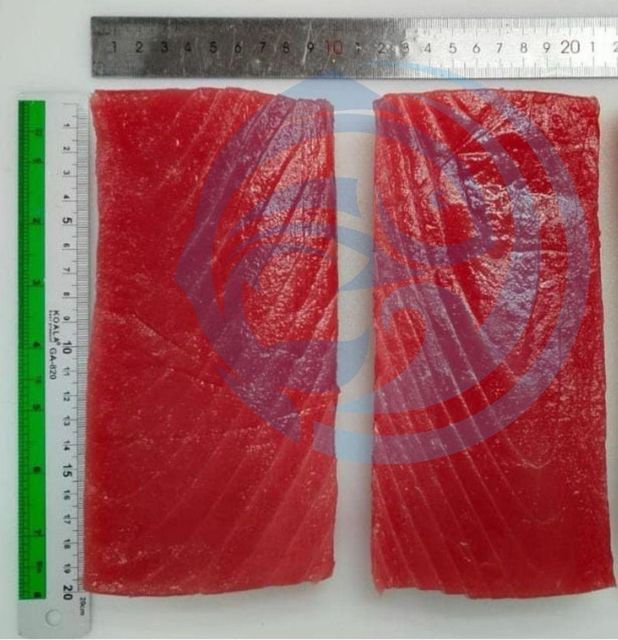 FROZEN YELLOWFIN TUNA SAKU - HIGH QUALITY Freshness Level Frozen - Image 2