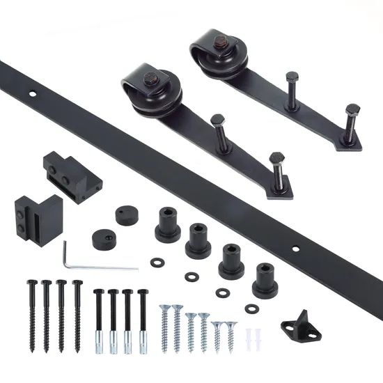 Door Accessories Origin China Model NO. BDH Condition Used Finish Zinc Plated Brake Without Brake Specification 36*20*14 - Image 3