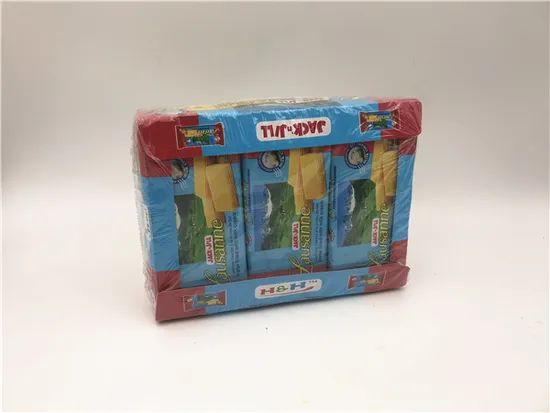 Factory Wholesale Halal Crispy Milk Cheese Flavor Wafer Biscuit - Image 2