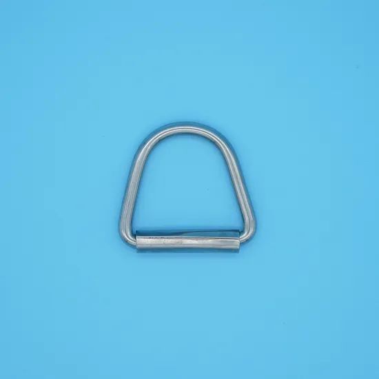 High Performance Welded Round Ring with Longer Service Life - Image 5
