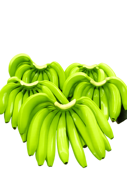 Fresh Cavendish Banana - Image 1