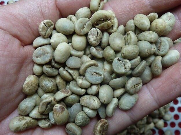 Green Coffee Beans Robusta/Arabica Features Organic Bean Type Arabica, Robusta Grinding Degree Coarse, Fine, Whole Beans - Image 4