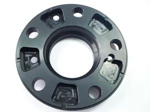 High Precision Bend Stamped Metal Stamping Parts - Image 2