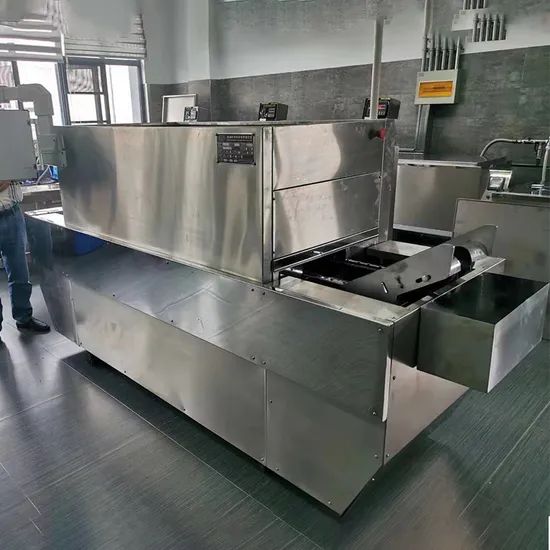 Laboratory Small Stenter Machine for Lab Textile Dyeing Machine - Image 2