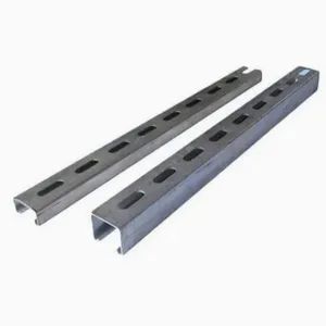Recommended Durable Customizable Cold Rolled Steel Plate Plastic Spraying Process Cable Trough Bridge Cable Tray - Image 2