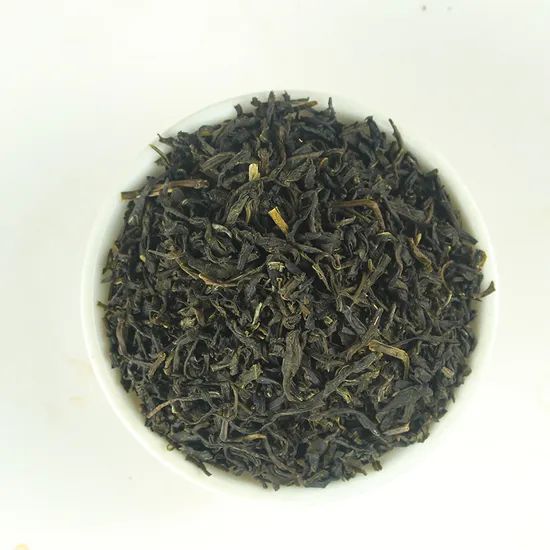Health Bulk Milk Material Loose Jasmine Flower Green Tea Origin Yunnan Type Green Tea Model NO. JGTMT#5 Trademark - Image 2