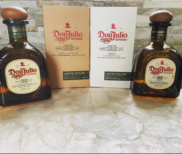 EXPERIENCE THE CRISP & AUTHENTIC TASTE OF DON JULIO TEQUILA BLANCO 750ML,1.75ML Premium 100% Agave - Image 3