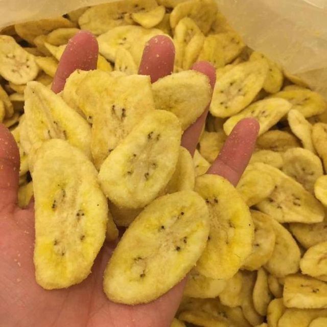 [BLUE LOTUS] HOT SELLING VACUUM-DRIED BANANA CHIPS - VIETNAM - Image 3