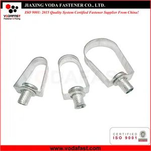 High Quality Threaded Rod Pipe Clamp Swivel Loop Hanger Origin China Material Steel HS Code 73269090 Trademark VODAFAST Certificate ISO 9001 - Image 4