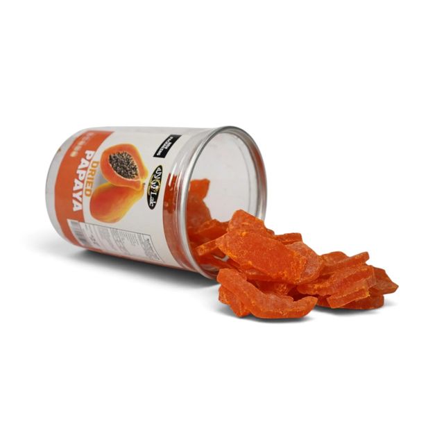Premium Dried Papaya Pieces For Healthy Snacking With Naturally Sweet Flavor And Convenient Storage - Image 5