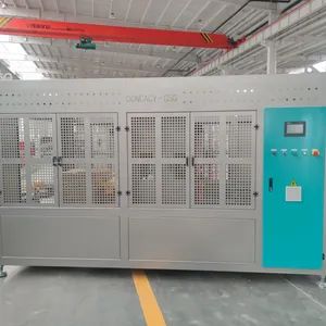 High-Efficiency Energy-Saving HDPE Plastic Pipe Extruder - Image 1