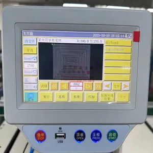 CE Certified Intelligent Template Sewing Machine for Clothes Sewing - Image 4