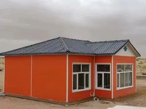 Yqs Brand Heat Insulation Synthetic Resin Roof Tile for Villa Synthetic Resin Tile - Image 2