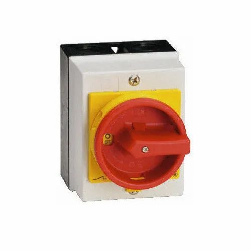 Electrical Isolator Power 20 A Input Voltage 110 V Output Voltage 220 V Power Source - Image 1