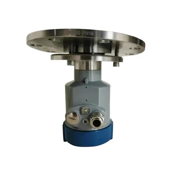 High Temperature Anti-Corrosion Radar Level Meter for Solid - Image 3