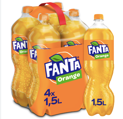 Fanta Orange 1.5L Soft Drink Bottles – Wholesale Bulk Supply - Image 3