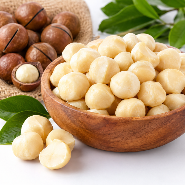 Premium Macadamia Nuts - Image 1