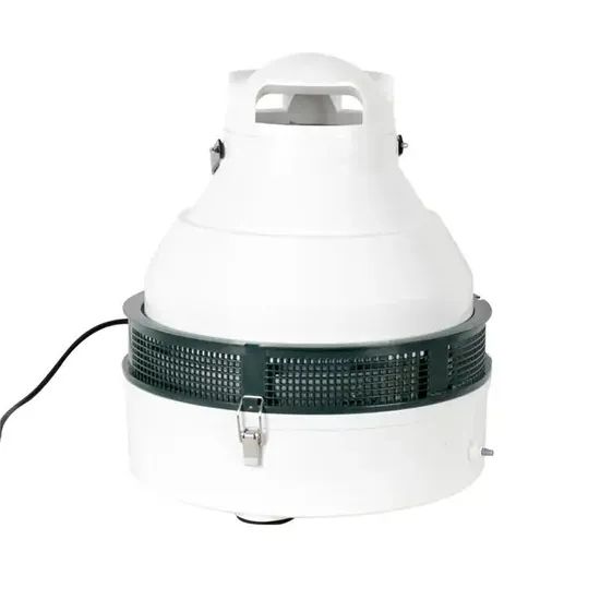 High-Quality Industrial Cool Air Humidifiers Color White Origin China Capacity 4L/H Power (W) 100W Usage Industry Voltage(V) - Image 2