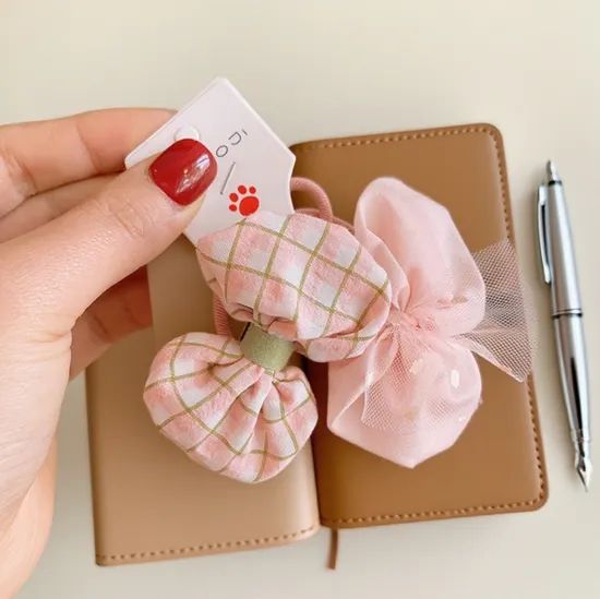 Children's Hair Accessories Baby Lovely Hair Rope - Image 5