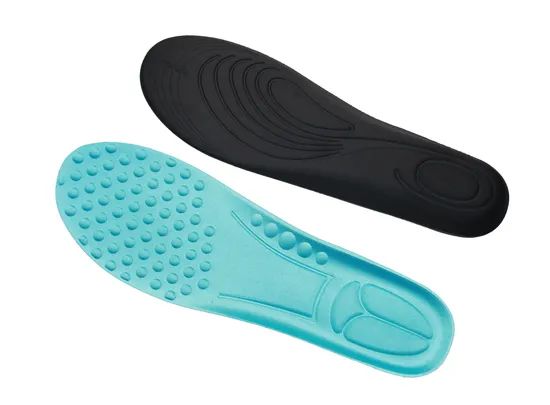 Shock Absorption Memory Foam Insole for High Heels and Pointed Shoes - Image 1