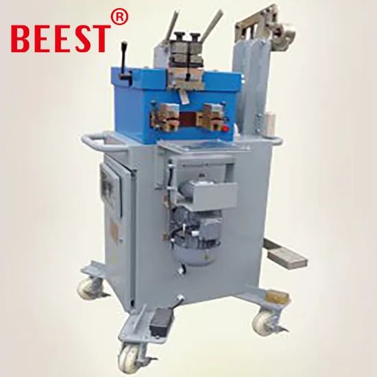 Factory Price Highly Efficient Micro-Computer Controlled Wire Butt Welders - Image 2