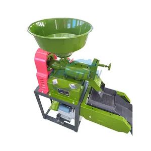 1000 3000kg H Heavy Duty Rice Hulling Rice Mill Rice Milling Machine for Rural Grain Processing - Image 6