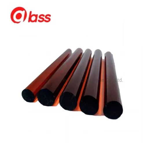 Custom Ice Fishing Rod Fiber Glass Outdoor Tools Lampwork Glass Rods ...