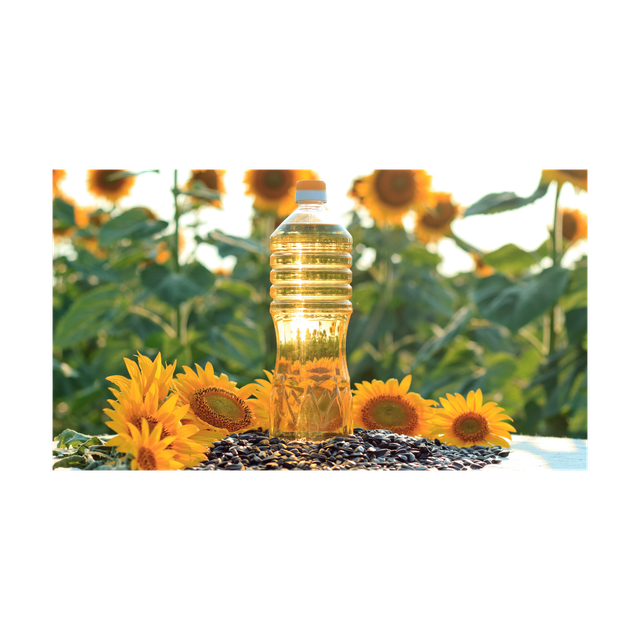 Crude sunflower oil in flexitank or drum packaging for shipment - Image 3