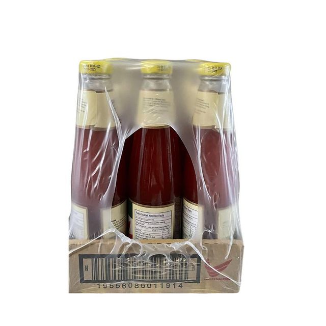 Premium High Quality 500g LIFE Hot Chili Sauce Suitable Use For As A Marinade or For Dipping - Image 6