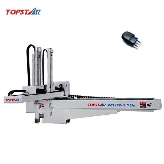 Robot Arm for Plastic Cup Thermoforming Machine Origin China Condition New Control Mode PLC Trademark Topstar HS Code 8428904000 - Image 3