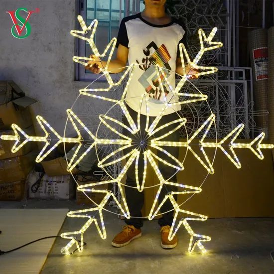 LED Rope Light for Making 2D and 3D Motif Lights - Image 4
