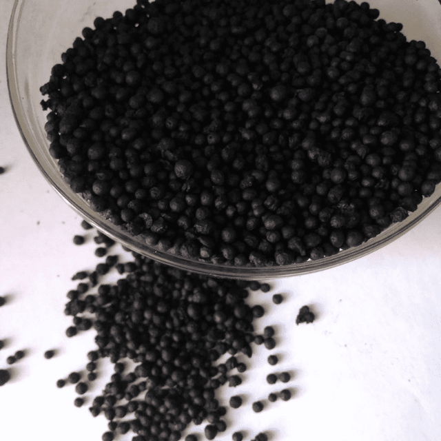 Water Soluble NPK Compound Fertilizer Granular Urea Black Urea - Image 1