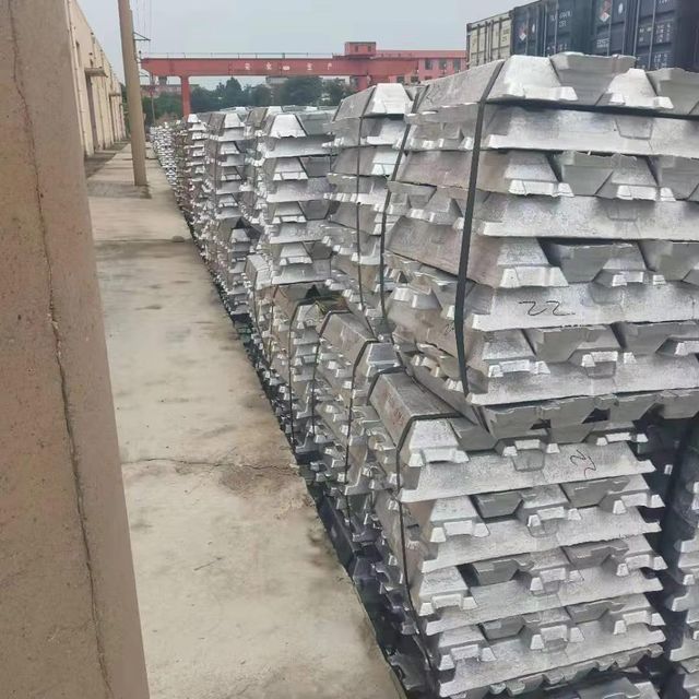 Lightweight Aluminium Ingots With Superior Strength To Weight Ratio For Aerospace And Automotive Applications - Image 4
