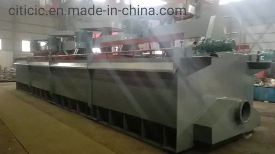 Mineral Flotation Separator for/Rocks/Sand - Image 5