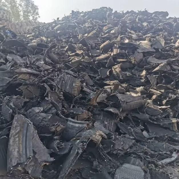 ♻️ Tire Scrap / Waste Rubber — Shredded or Whole | Cheapest Export Price | Bulk Supply - Image 4
