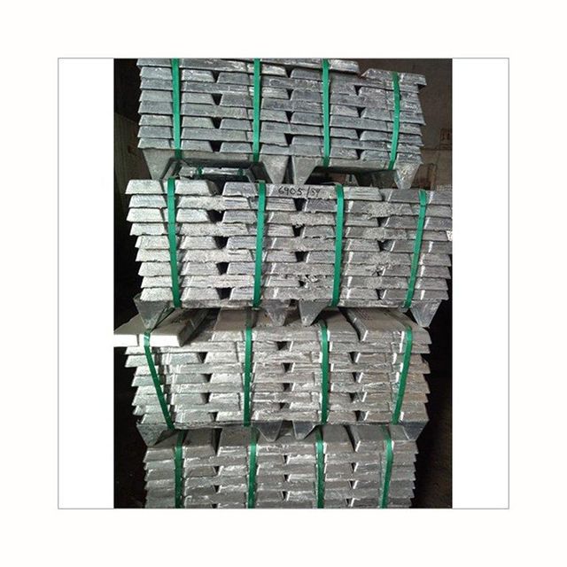 High demand aluminum ingot bulk order refined metal fast shipment - Image 3