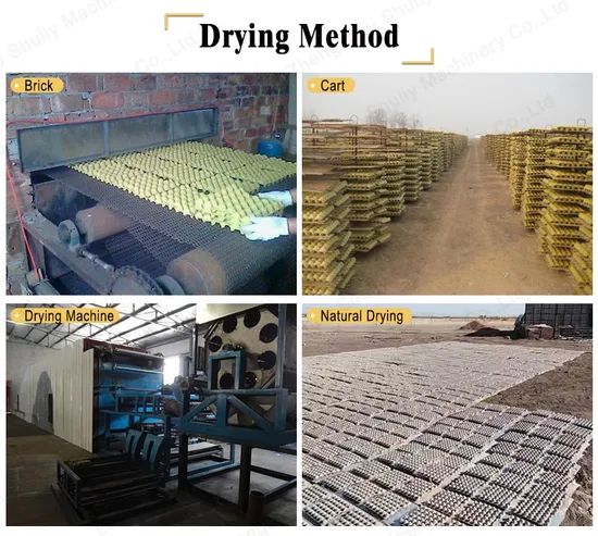 Recycle Waste Paper Box Making Egg Tray Making Machine Cardboard Egg Box Carton Machine Price - Image 5